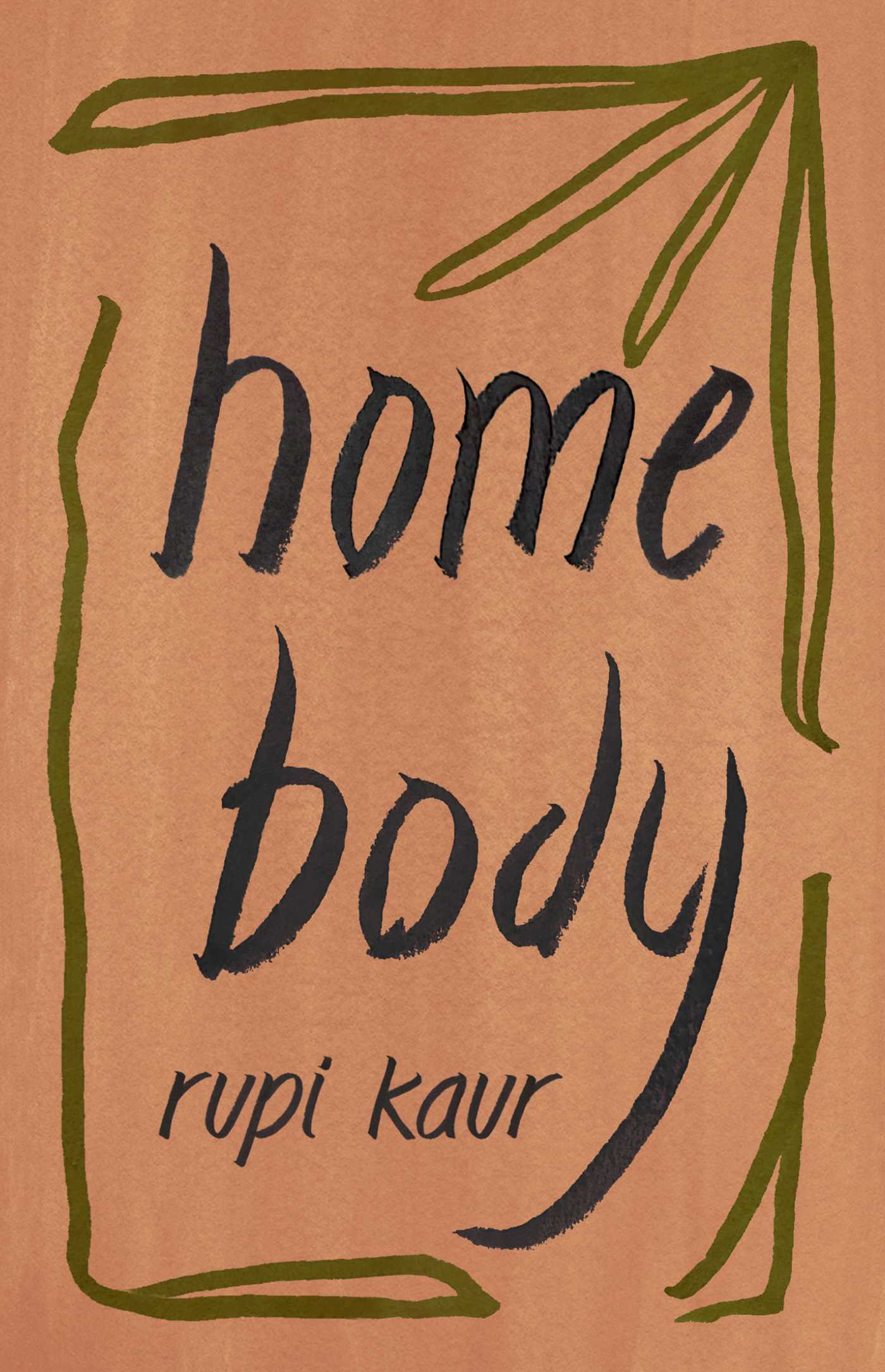 Home Body by Rupi Kaur Free PDF Download