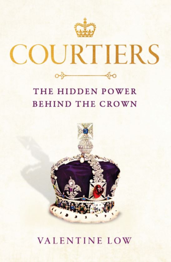 Courtiers: The Hidden Power Behind the Crown Free PDF Download