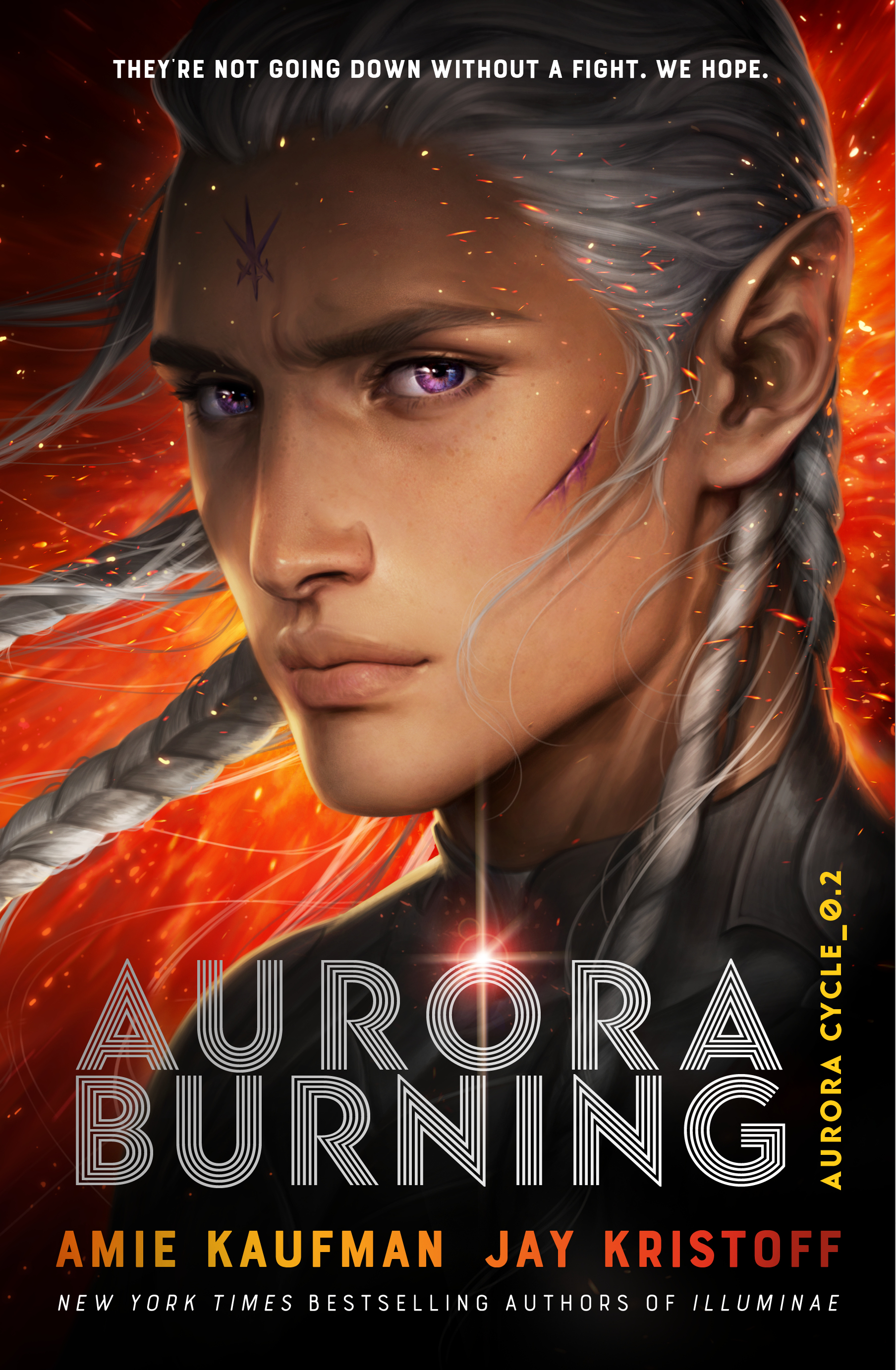 Aurora Burning (The Aurora Cycle #2) Free PDF Download