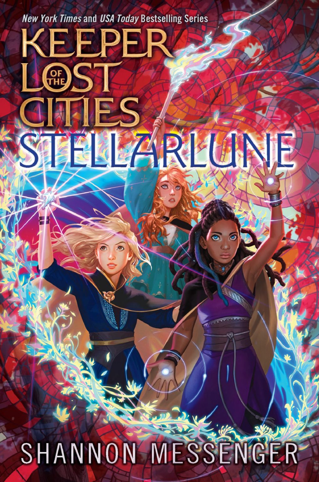 Stellarlune (Keeper of the Lost Cities #9) Free PDF Download