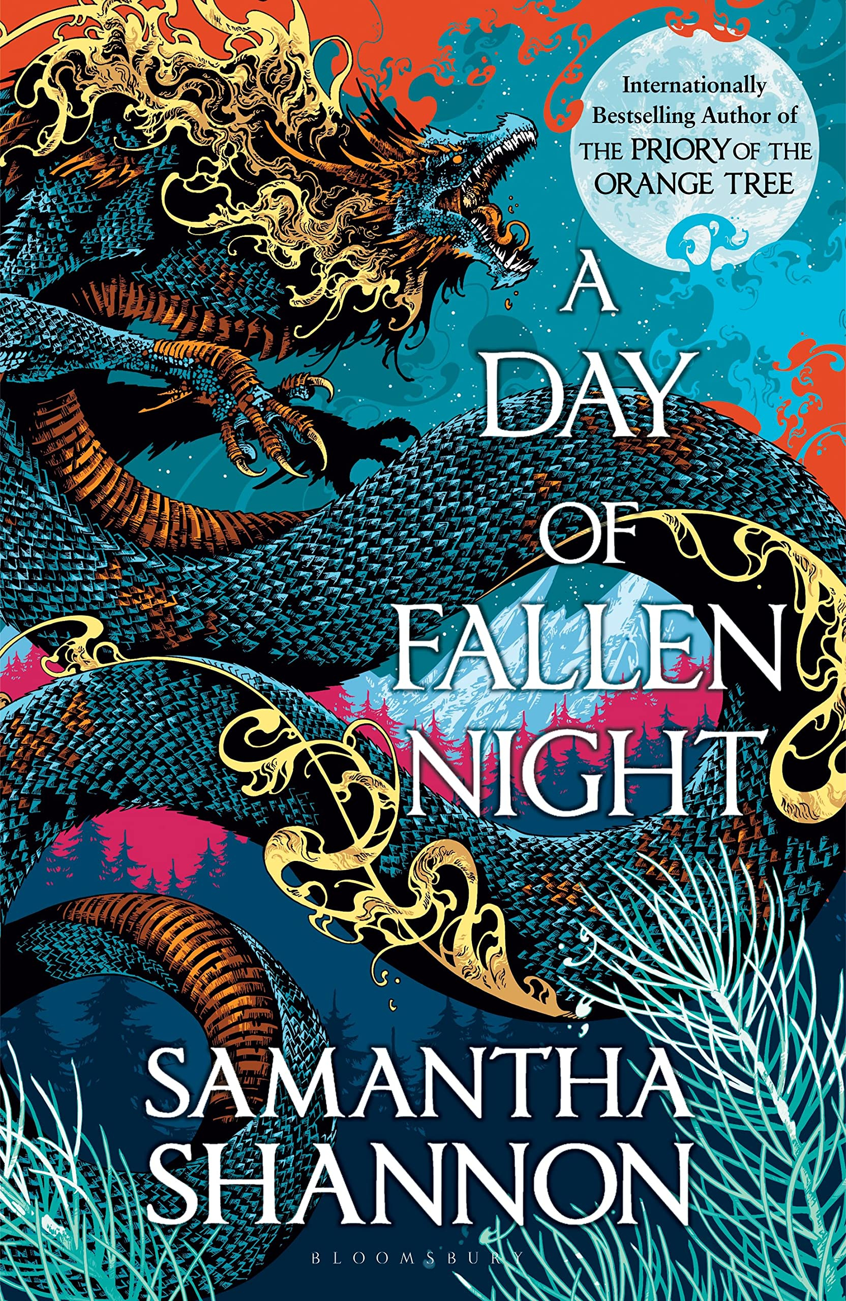 A Day of Fallen Night #0 Free PDF Download