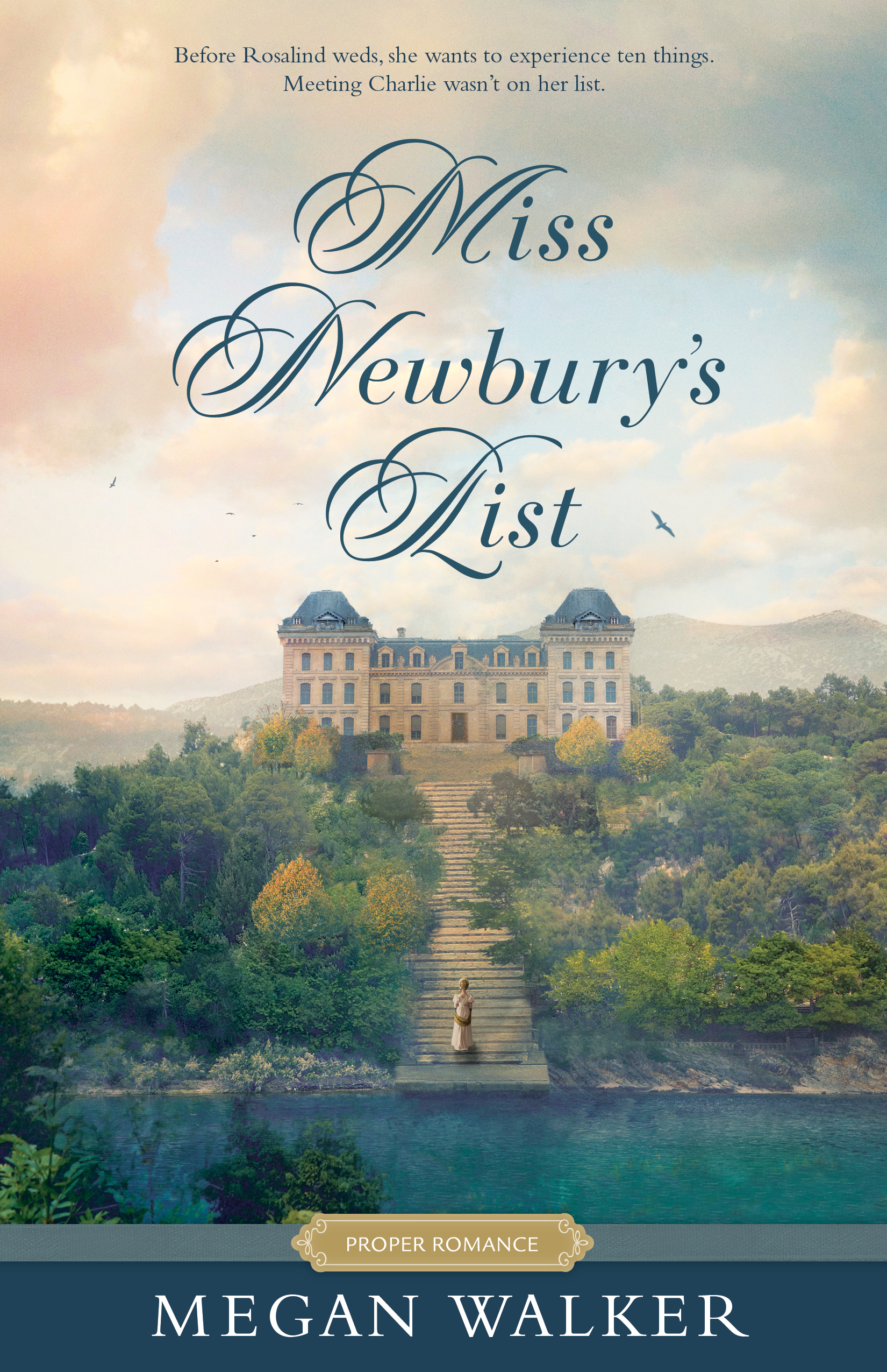 Miss Newbury's List Free PDF Download