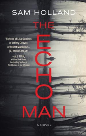 The Echo Man (Major Crimes #1) Free PDF Download