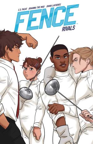 Fence, Vol. 4: Rivals Free PDF Download