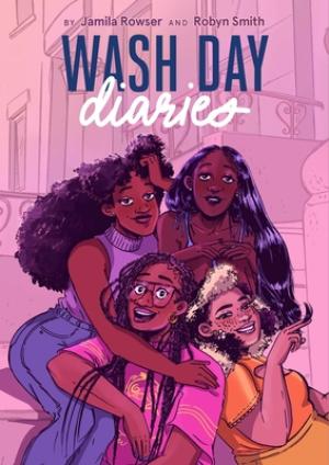 Wash Day Diaries by Jamila Rowser Free PDF Download