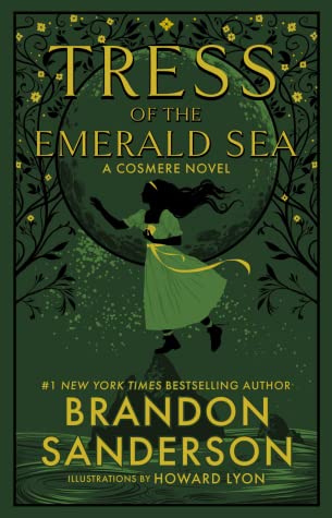 Tress of the Emerald Sea (The Cosmere) Free PDF Download