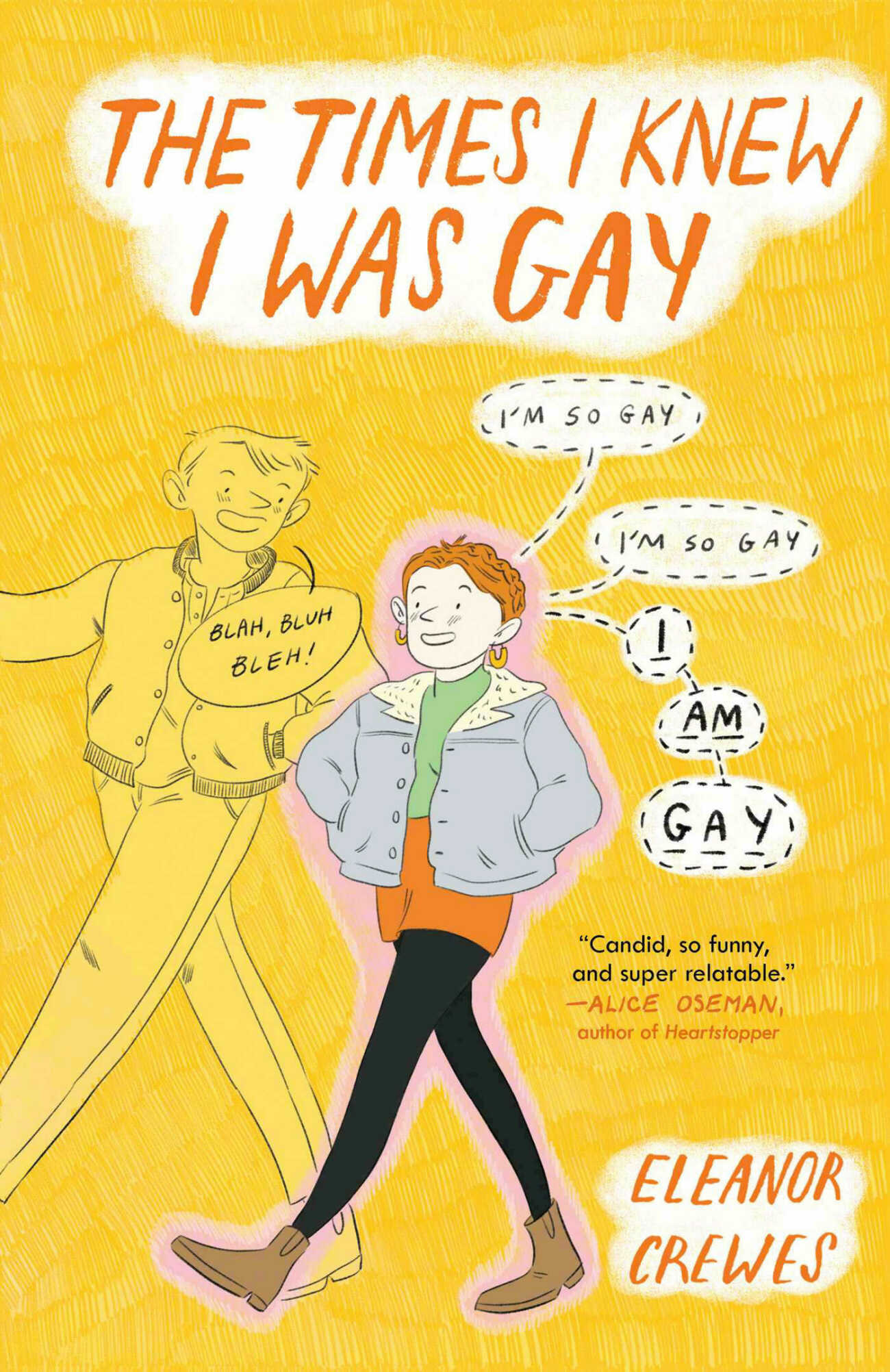 The Times I Knew I Was Gay Free PDF Download