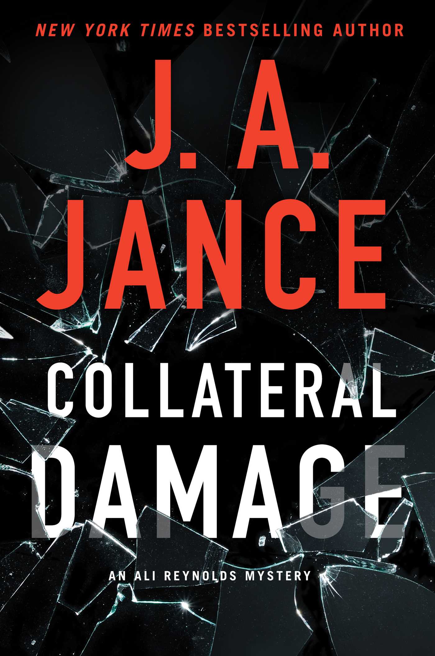 Collateral Damage (Ali Reynolds #17) Free PDF Download