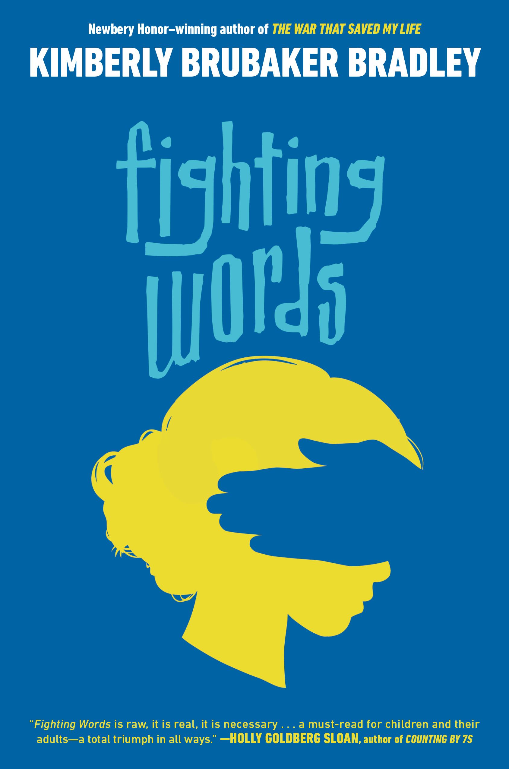 Fighting Words by Kimberly Brubaker Bradley Free PDF Download