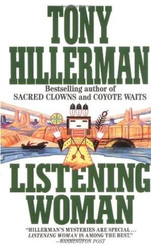 Listening Woman (Leaphorn & Chee #3) Free PDF Download