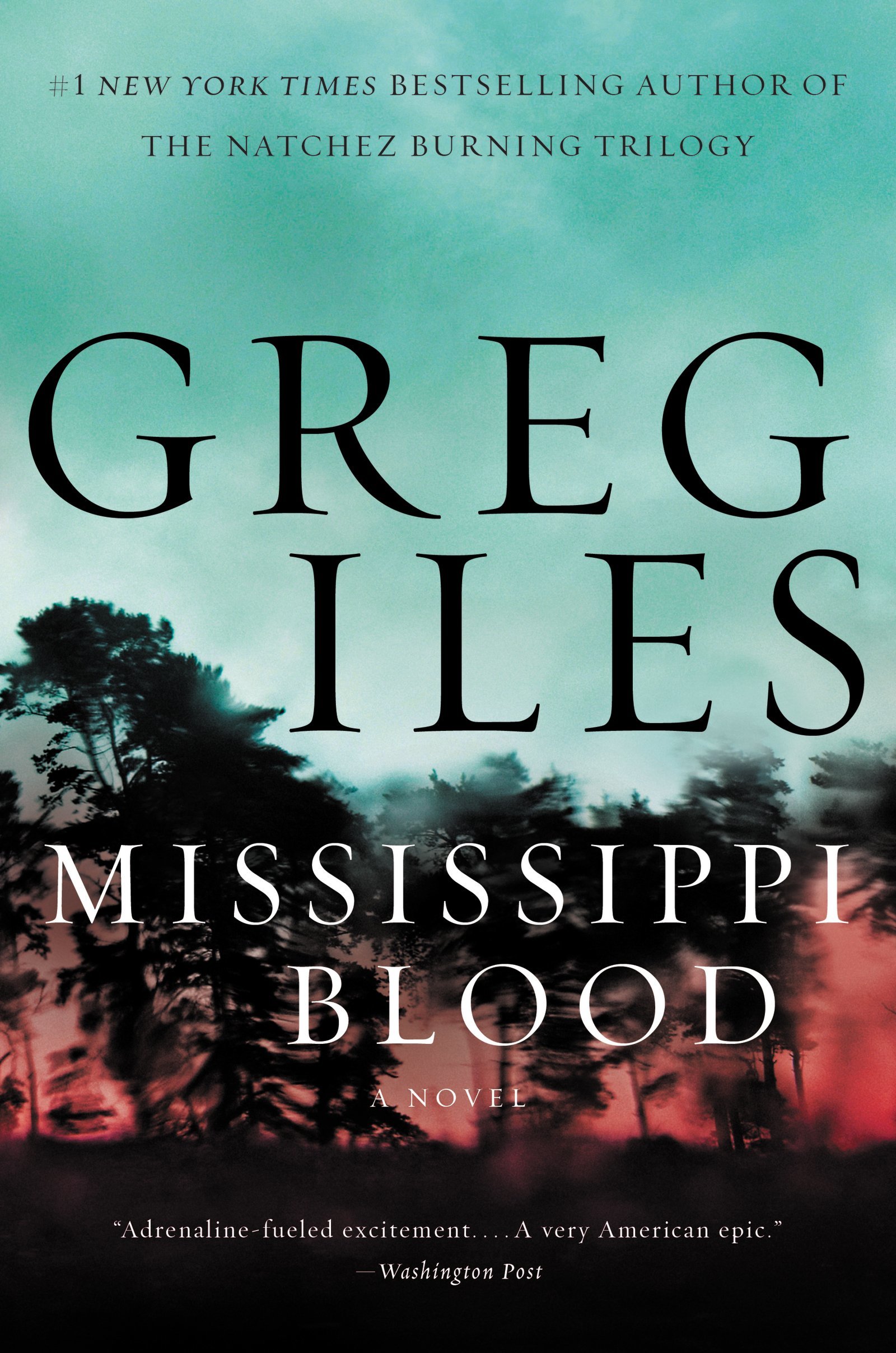 Mississippi Blood (Penn Cage #6) Free PDF Download