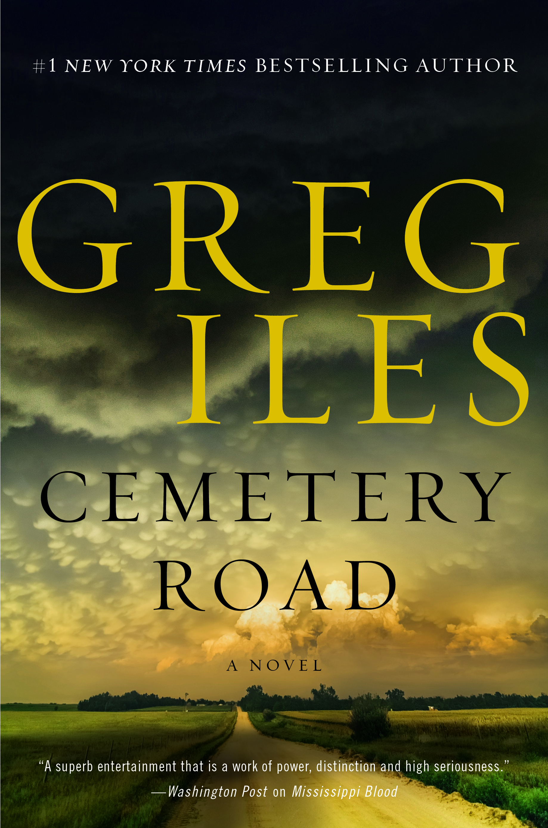 Cemetery Road by Greg Iles Free PDF Download