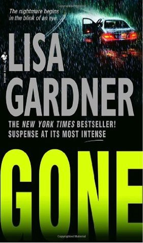 Gone (FBI Profiler #5) Free PDF Download