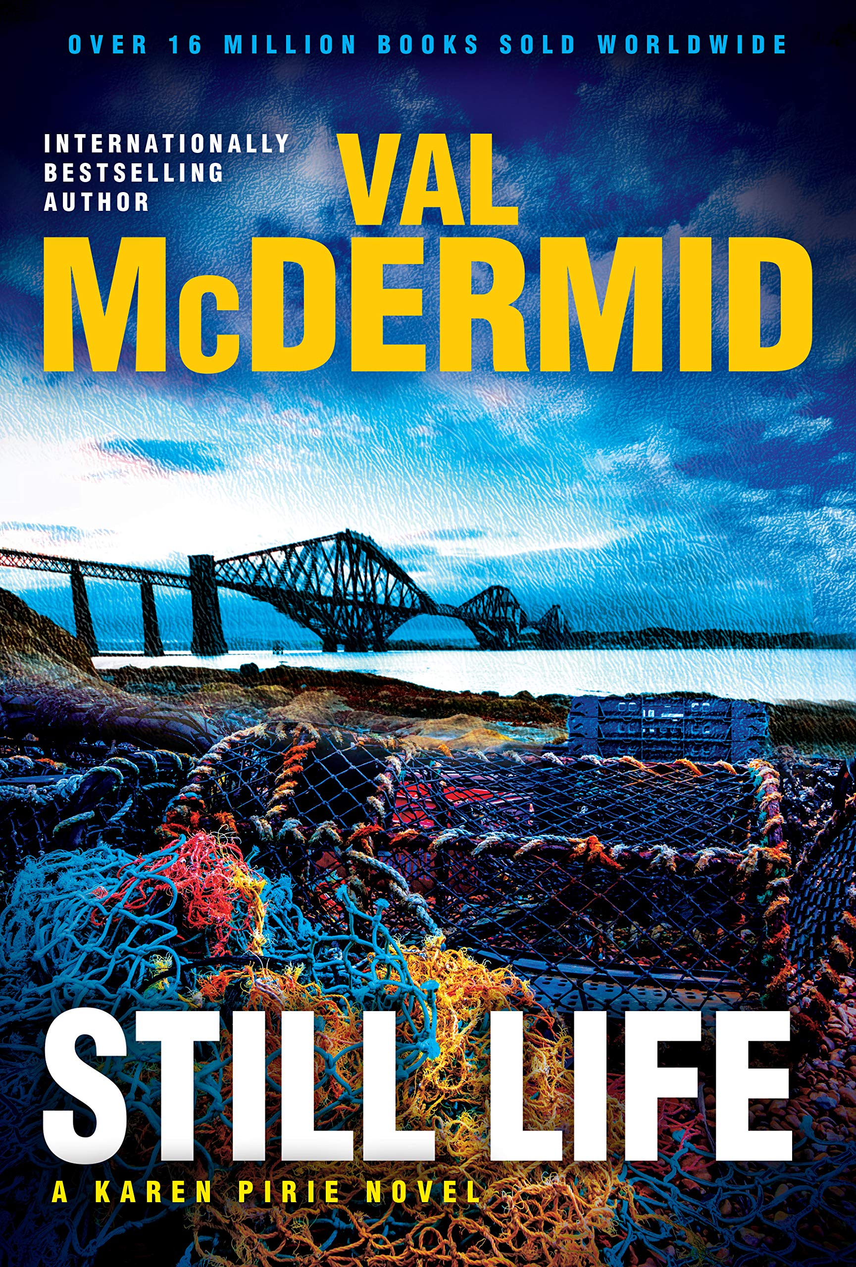 Still Life (Inspector Karen Pirie #6) Free PDF Download