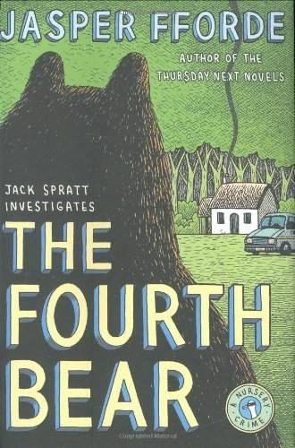 The Fourth Bear (Nursery Crime #2) Free PDF Download