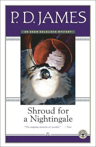 Shroud for a Nightingale #4 Free PDF Download