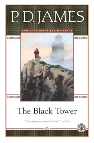 The Black Tower (Adam Dalgliesh #5) Free PDF Download