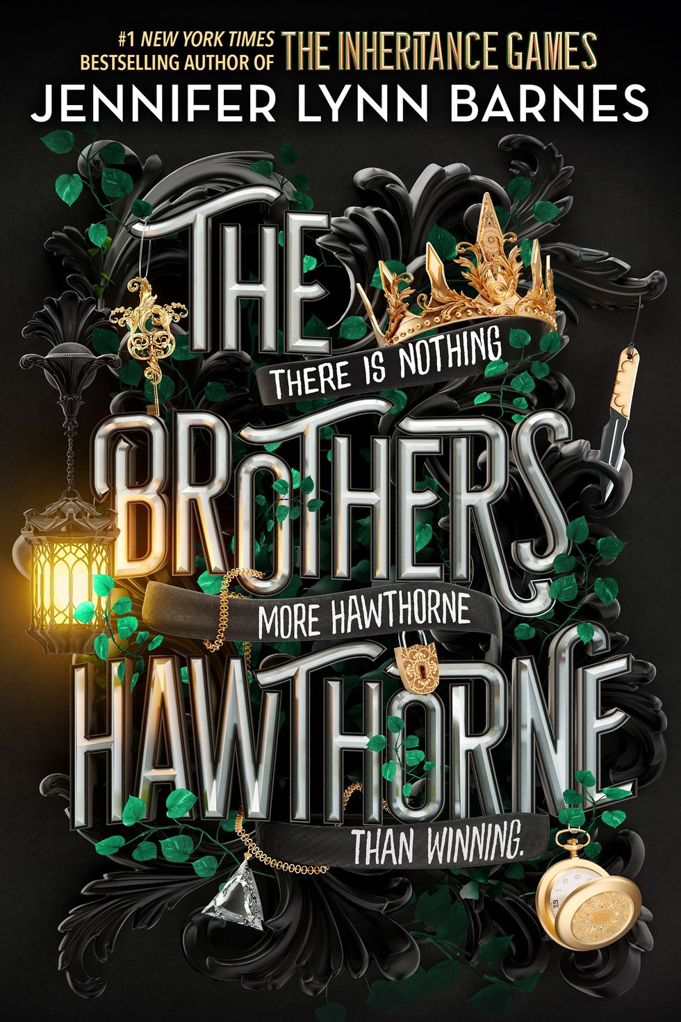 The Brothers Hawthorne #4 Free PDF Download