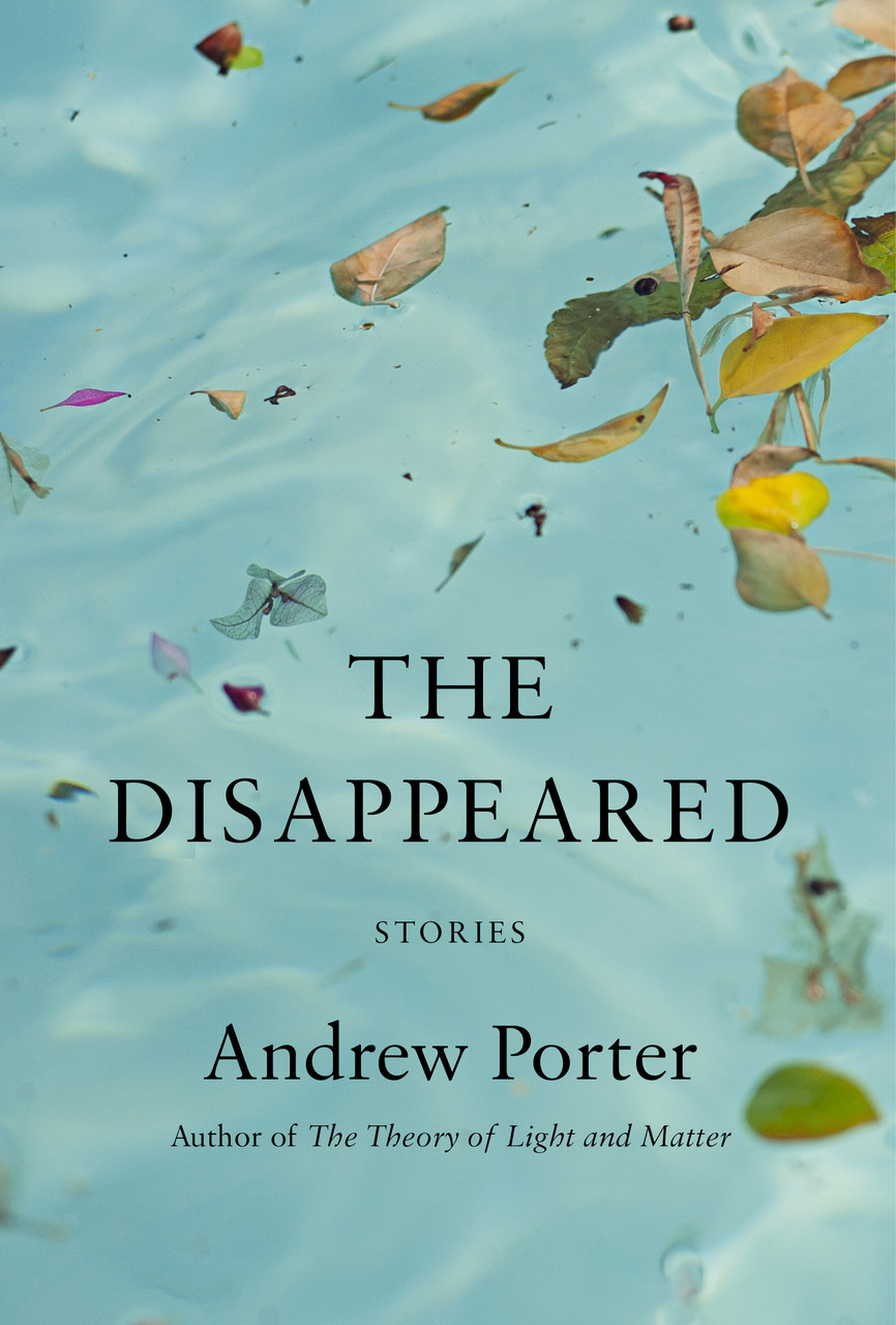 The Disappeared by Andrew Porter Free PDF Download