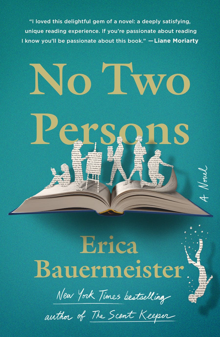 No Two Persons by Erica Bauermeister Free PDF Download