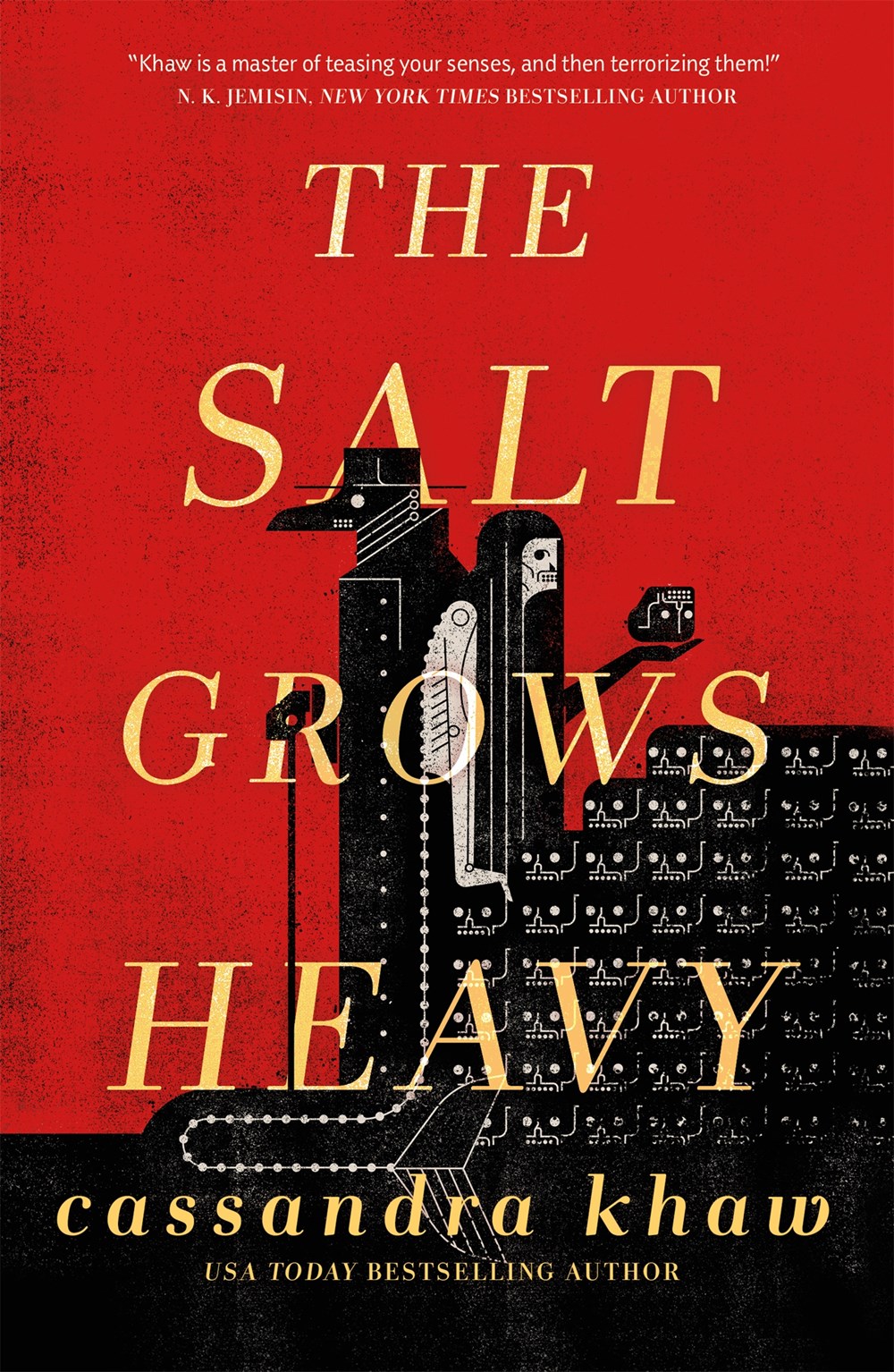 The Salt Grows Heavy Free PDF Download