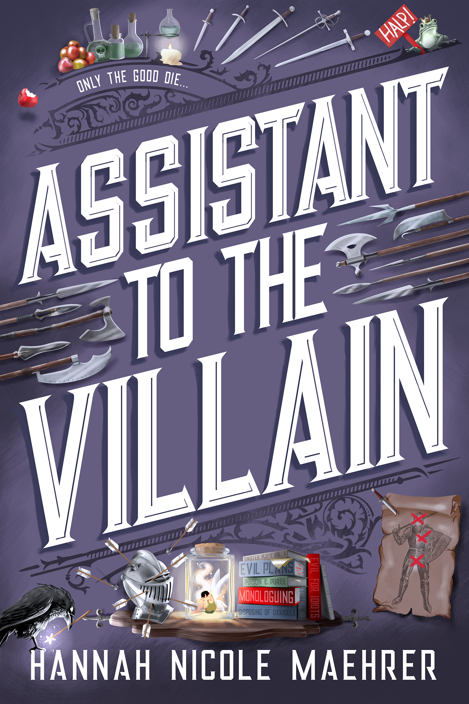 Assistant to the Villain #1 Free PDF Download