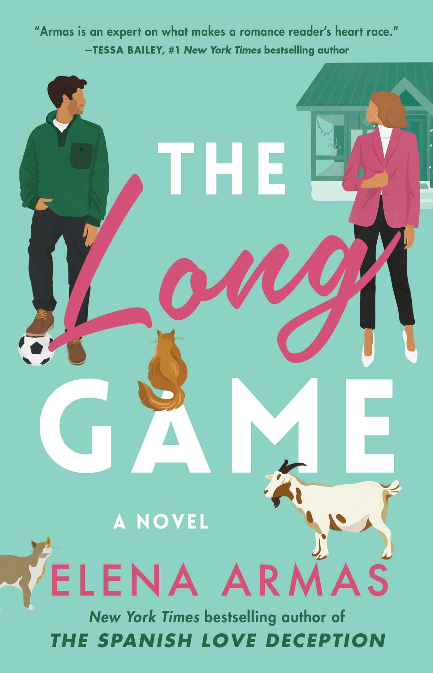 The Long Game (Long Game #1) Free PDF Download