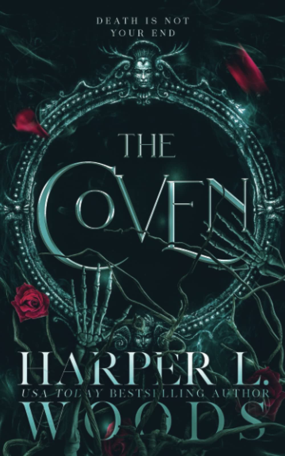 The Coven (Coven of Bones #1) Free PDF Download