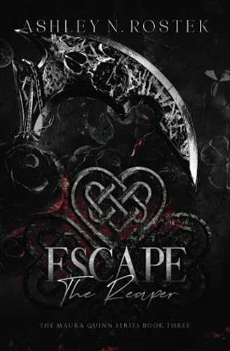 Escape the Reaper (Maura Quinn #3) Free PDF Download