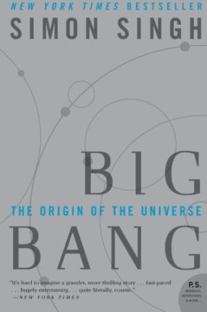 Big Bang: The Origin of the Universe Free PDF Download