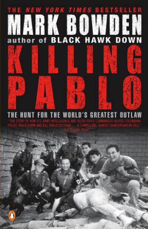 Killing Pablo by Mark Bowden Free PDF Download