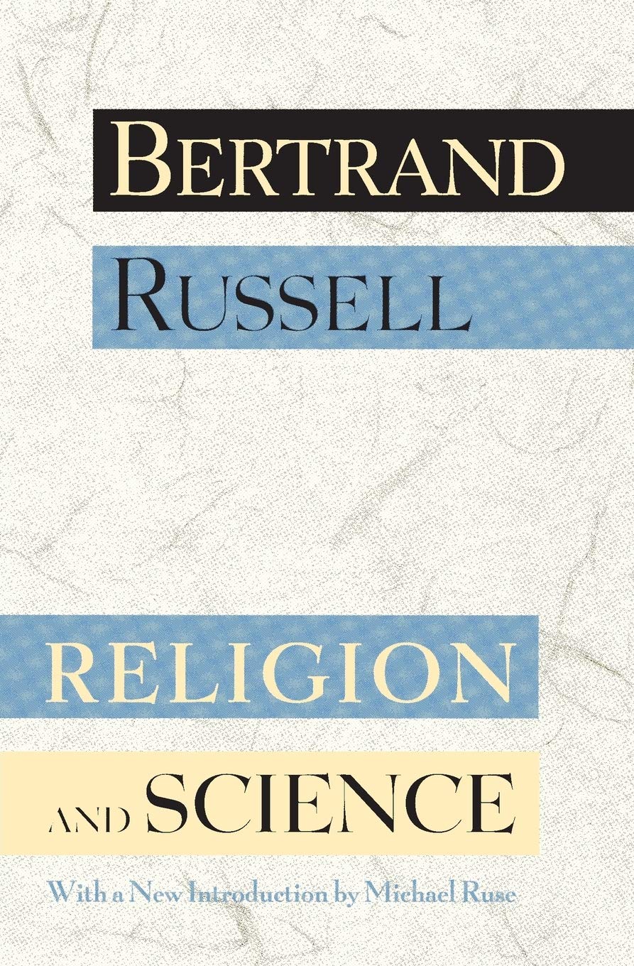 Religion and Science Free PDF Download