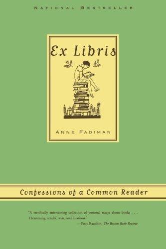 Ex Libris: Confessions of a Common Reader Free PDF Download