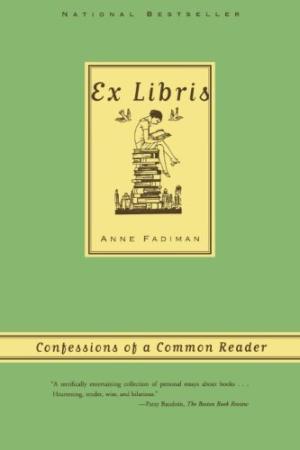 Ex Libris: Confessions of a Common Reader Free PDF Download