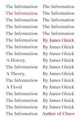 The Information: A History, a Theory, a Flood Free PDF Download