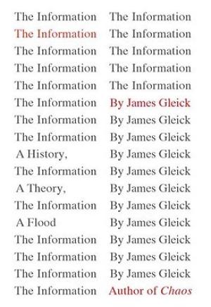 The Information: A History, a Theory, a Flood Free PDF Download