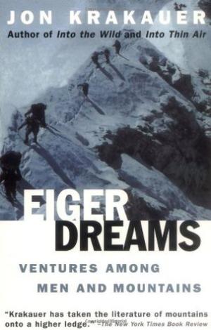 Eiger Dreams by Jon Krakauer Free PDF Download