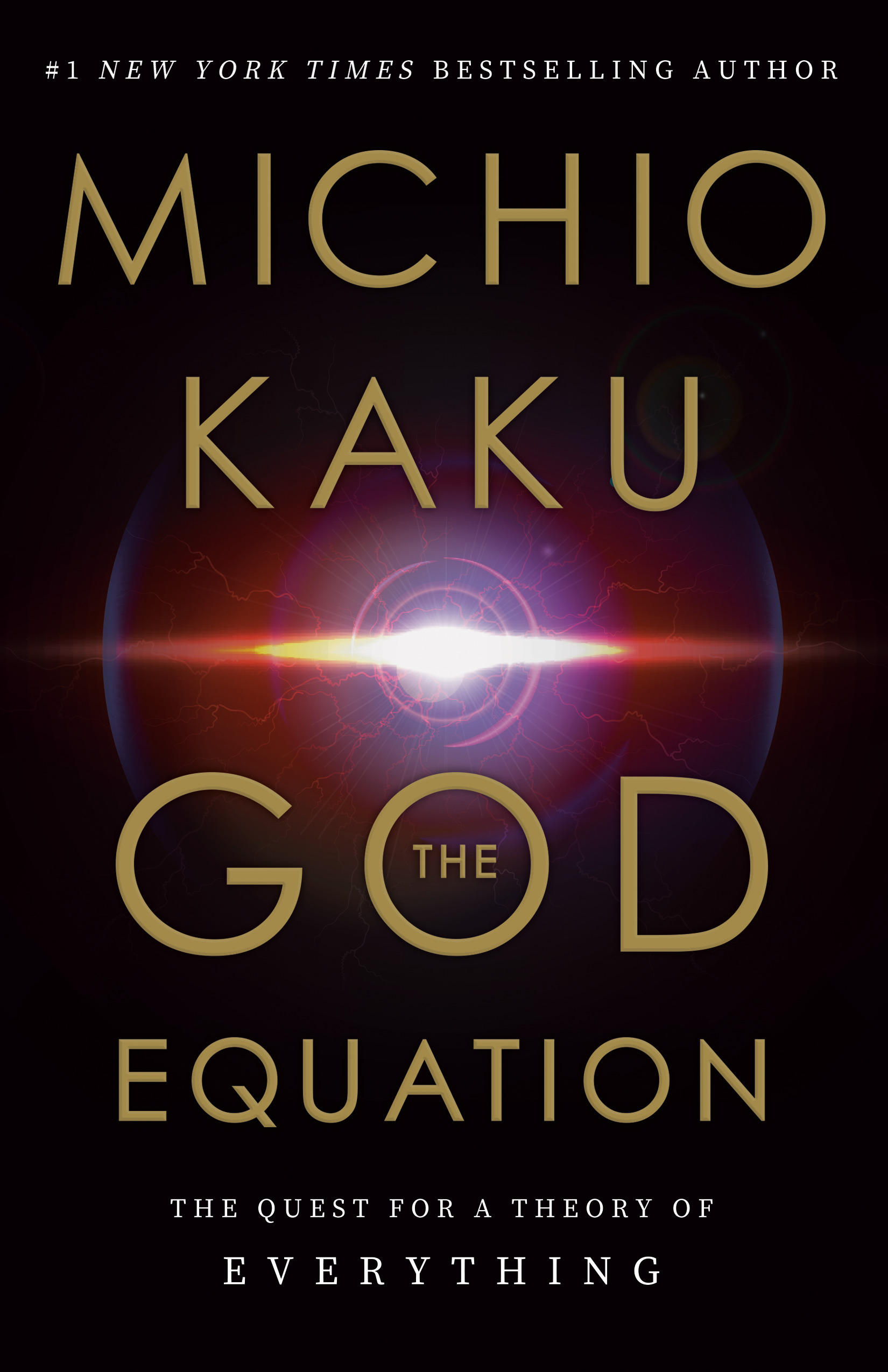 The God Equation by Michio Kaku Free PDF Download