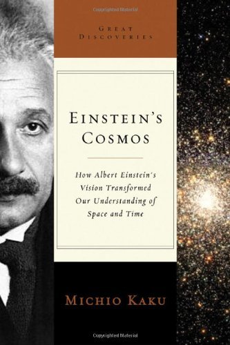 Einstein's Cosmos by Michio Kaku Free PDF Download