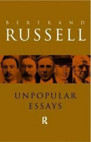 Unpopular Essays by Bertrand Russell Free PDF Download