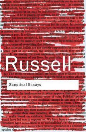 Sceptical Essays by Bertrand Russell Free PDF Download