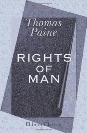 Rights of Man by Thomas Paine Free PDF Download