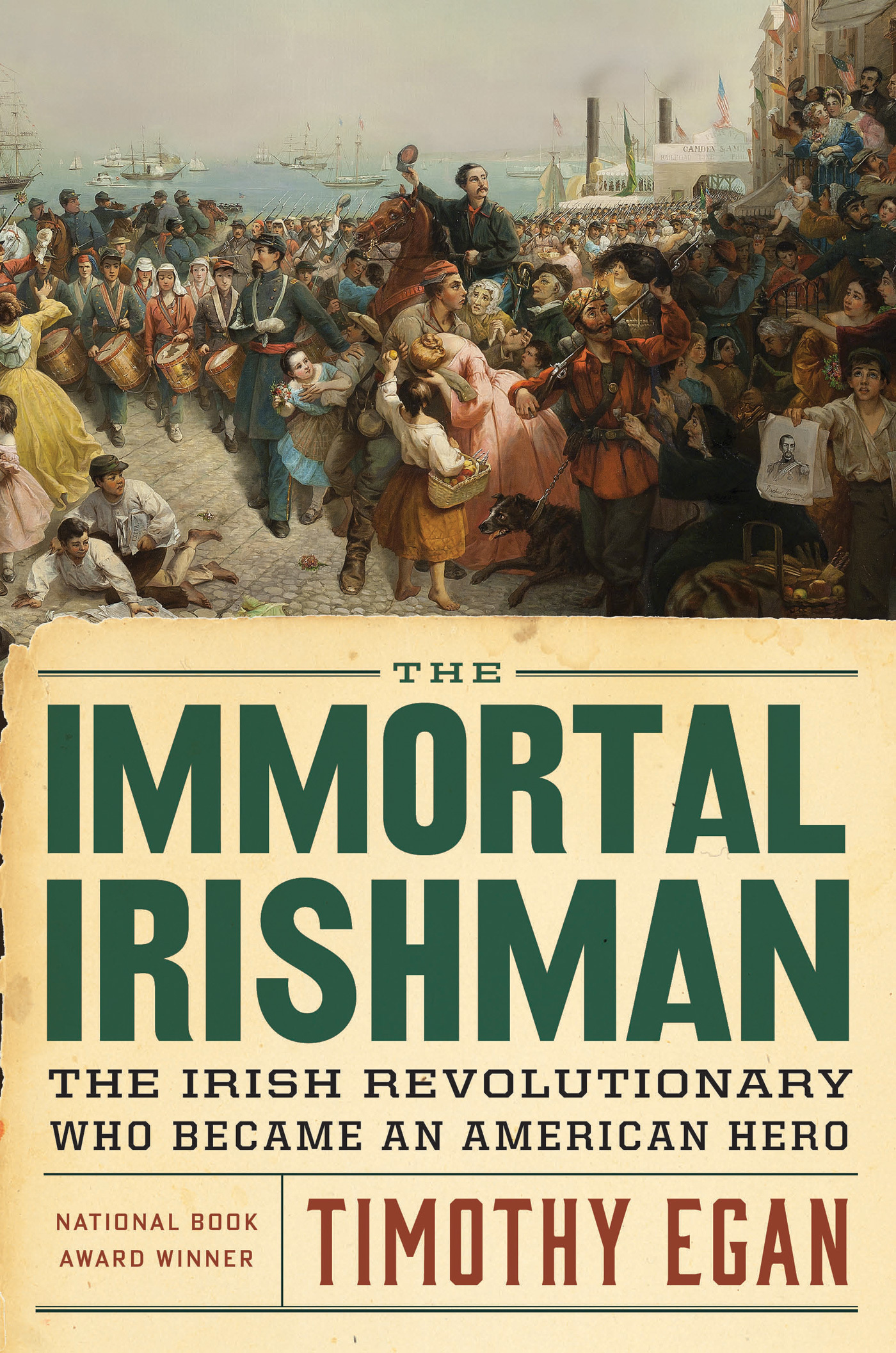 The Immortal Irishman Free PDF Download