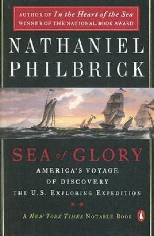 Sea of Glory by Nathaniel Philbrick Free PDF Download