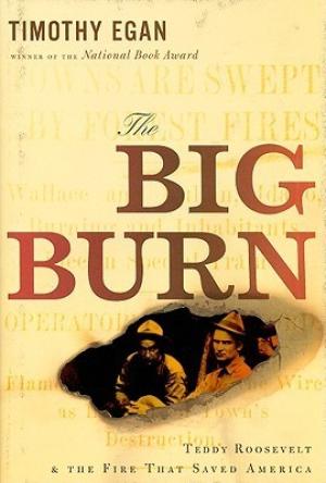 The Big Burn by Timothy Egan Free PDF Download