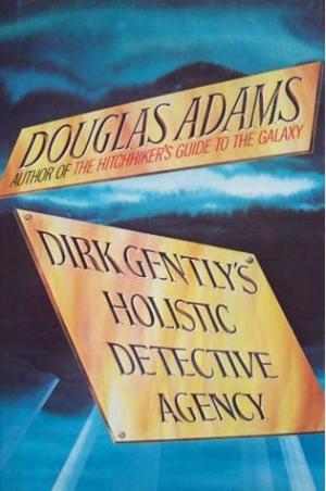 Dirk Gently's Holistic Detective Agency #1 Free PDF Download