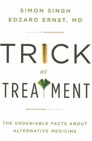 Trick Or Treatment by Simon Singh Free PDF Download