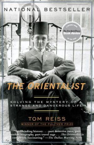 The Orientalist by Tom Reiss Free PDF Download