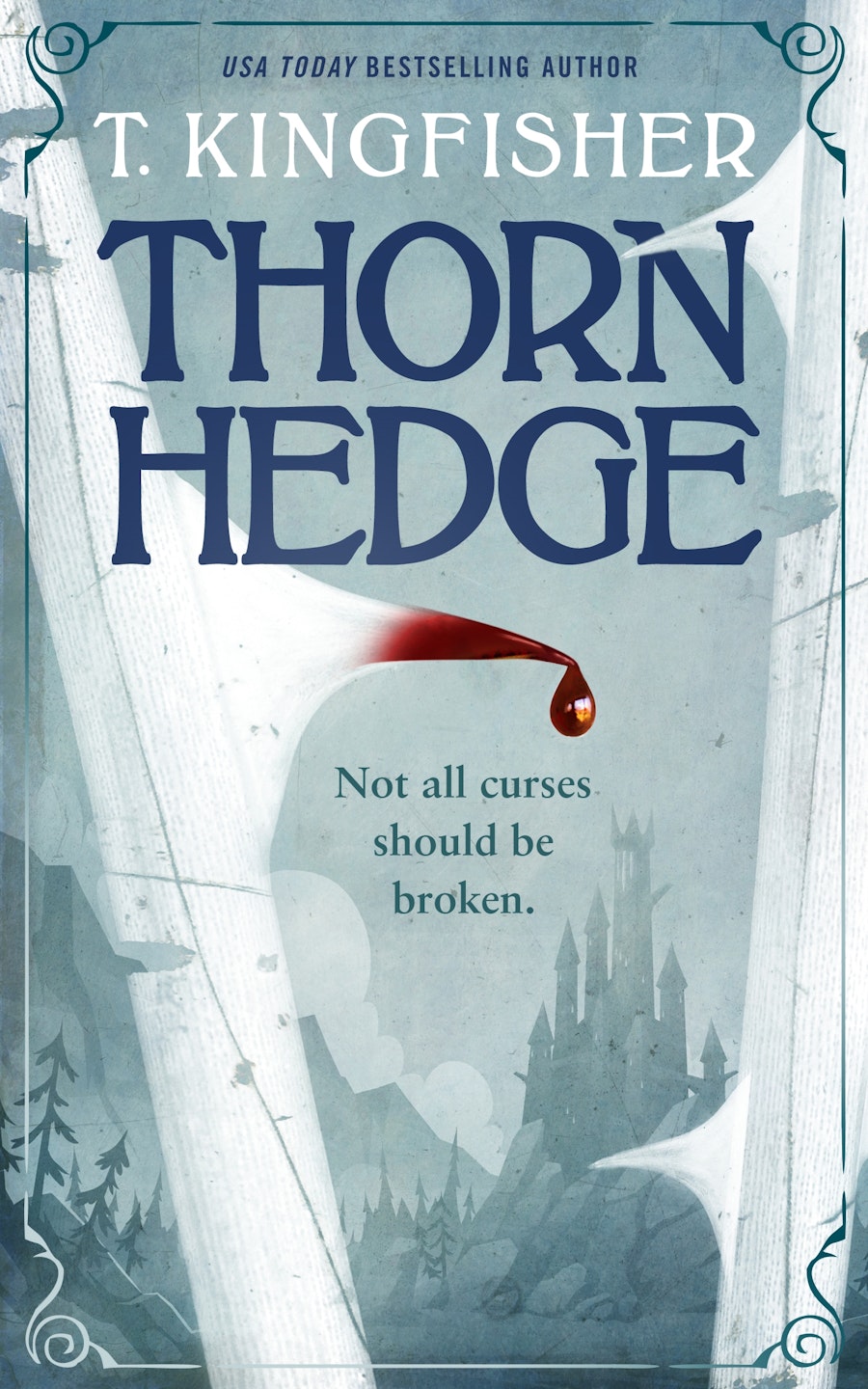 Thornhedge by T. Kingfisher Free PDF Download