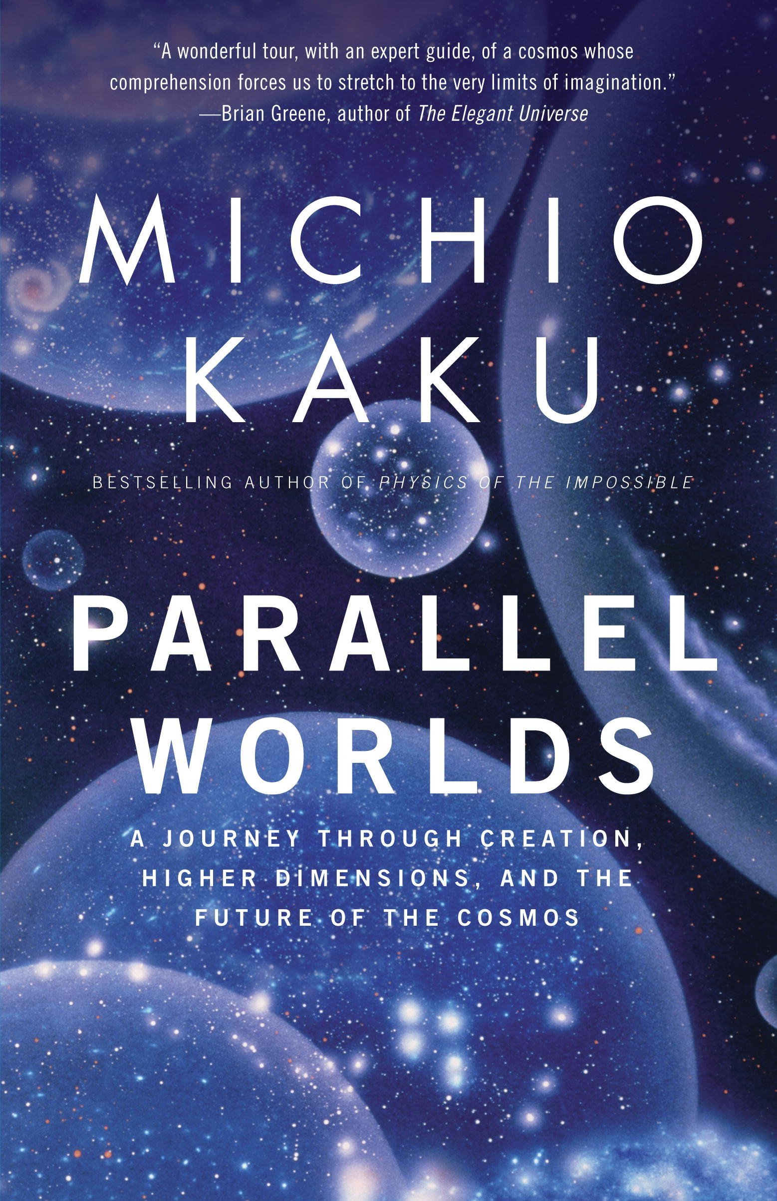 Parallel Worlds by Michio Kaku Free PDF Download